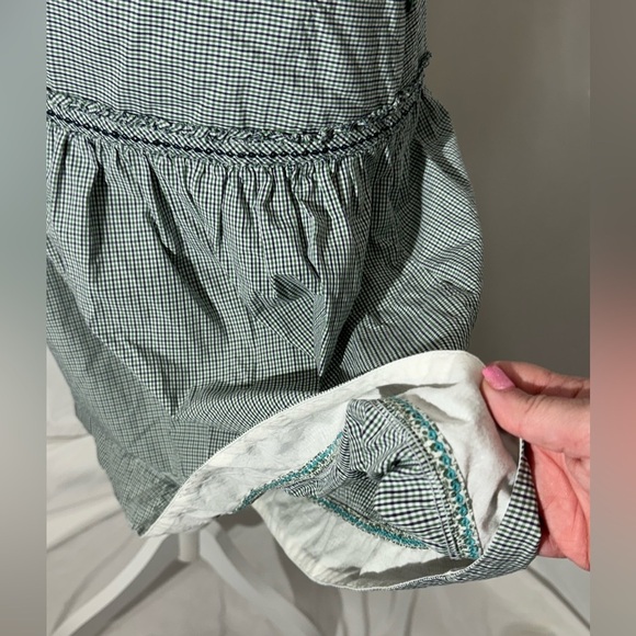 American Eagle Outfitters Plaid A-Line Skirt - Picture 3 of 9